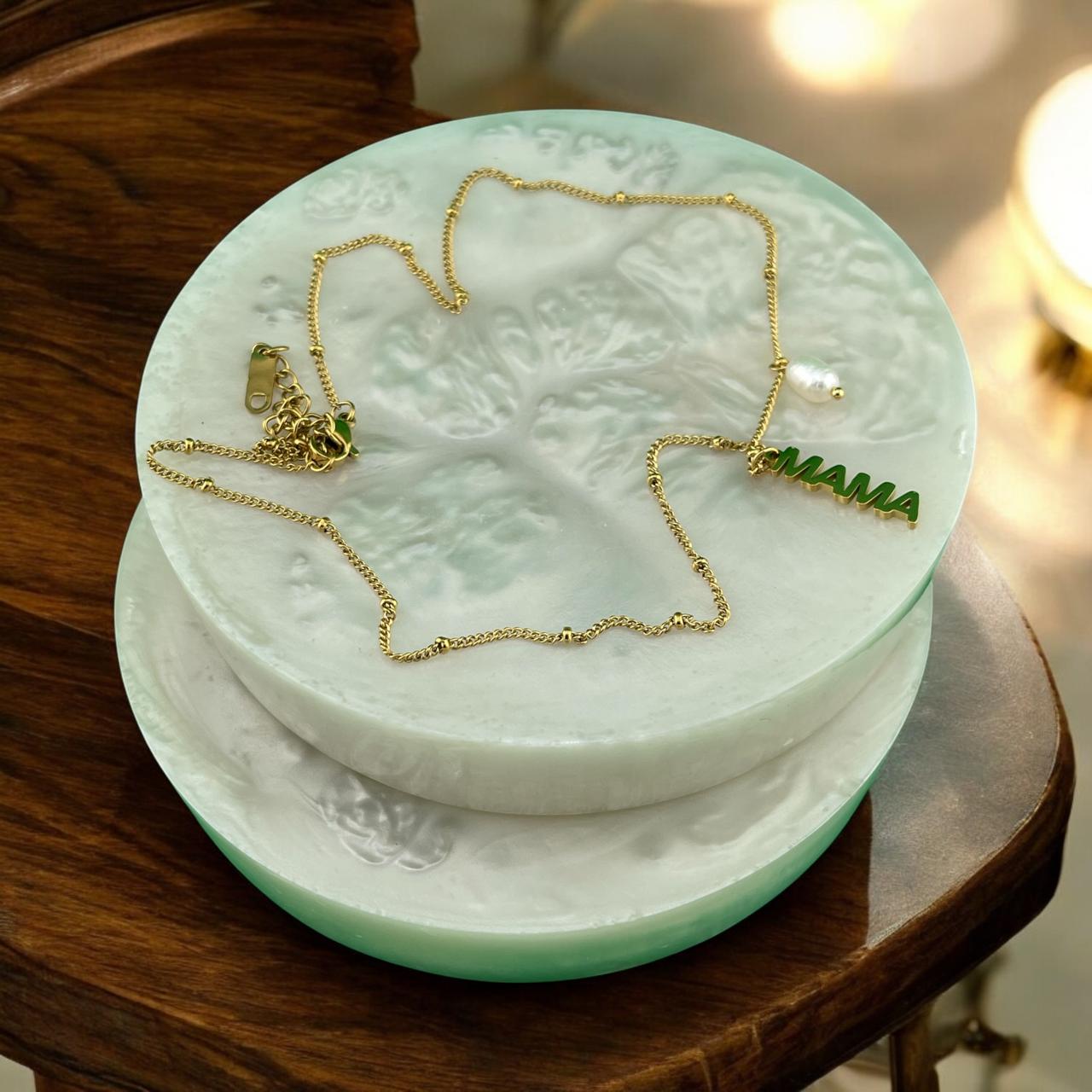 COLLAR MAMÁ